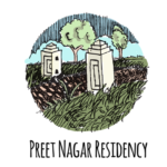 Preet Nagar Residency Logo
